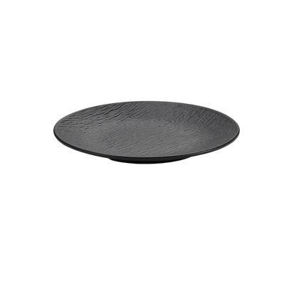 Dinner Plate | Black | 'Noir Luxe'