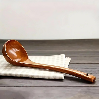 Soup Spoon | Wood | Multi-Size