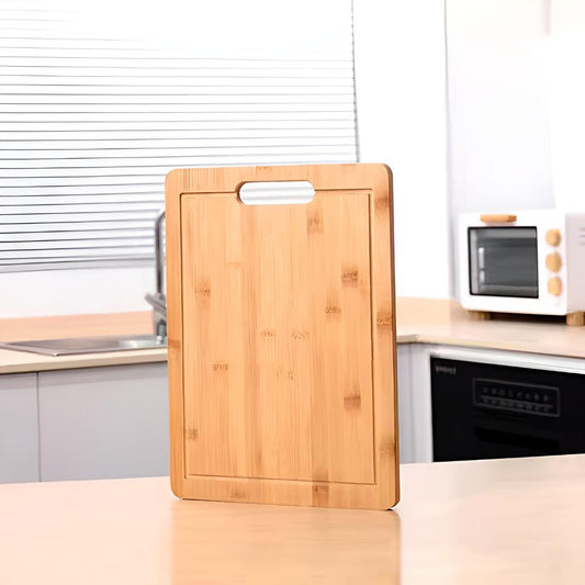 Cutting Board | Double-Sided Bamboo