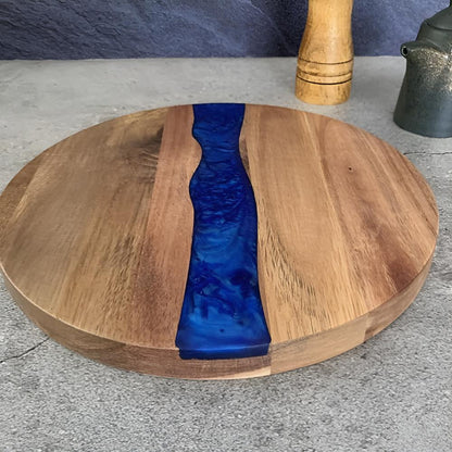 Cutting Board | Multi-Color | Artisan Epoxy