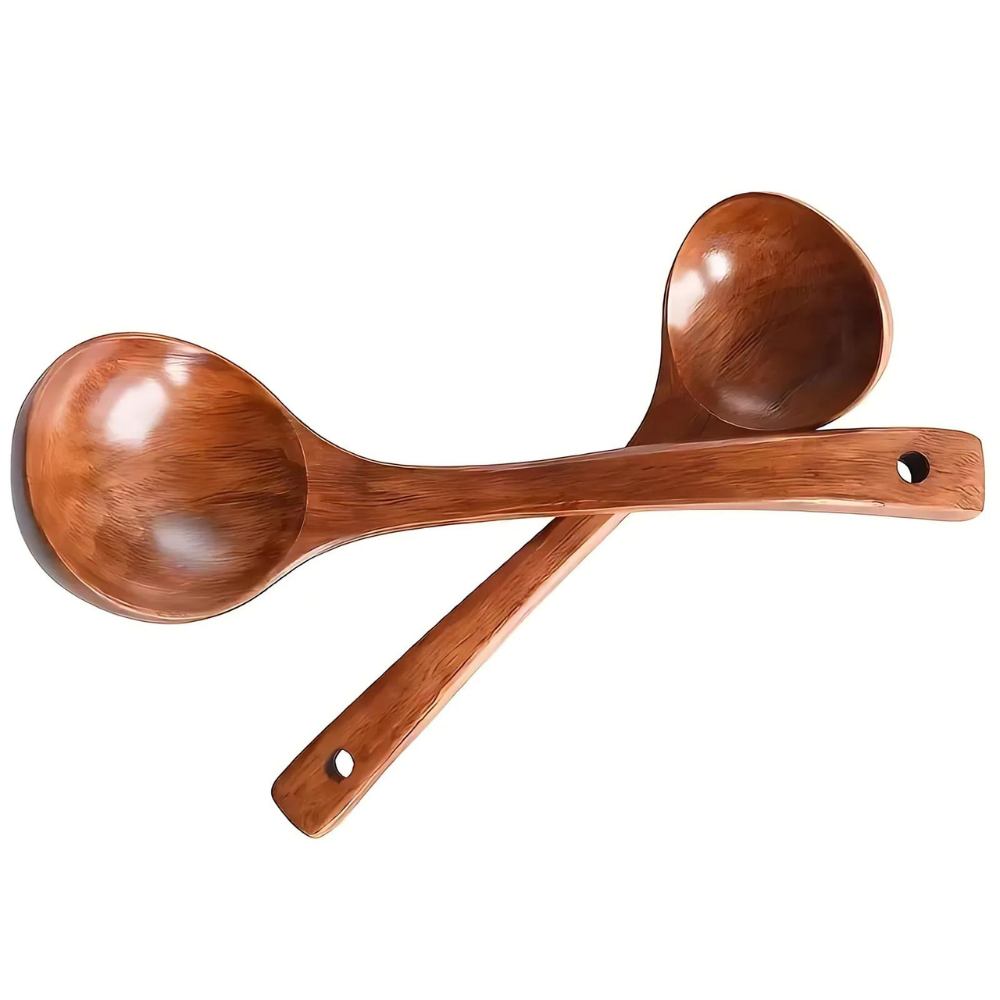 Soup Spoon | Wood | Multi-Size