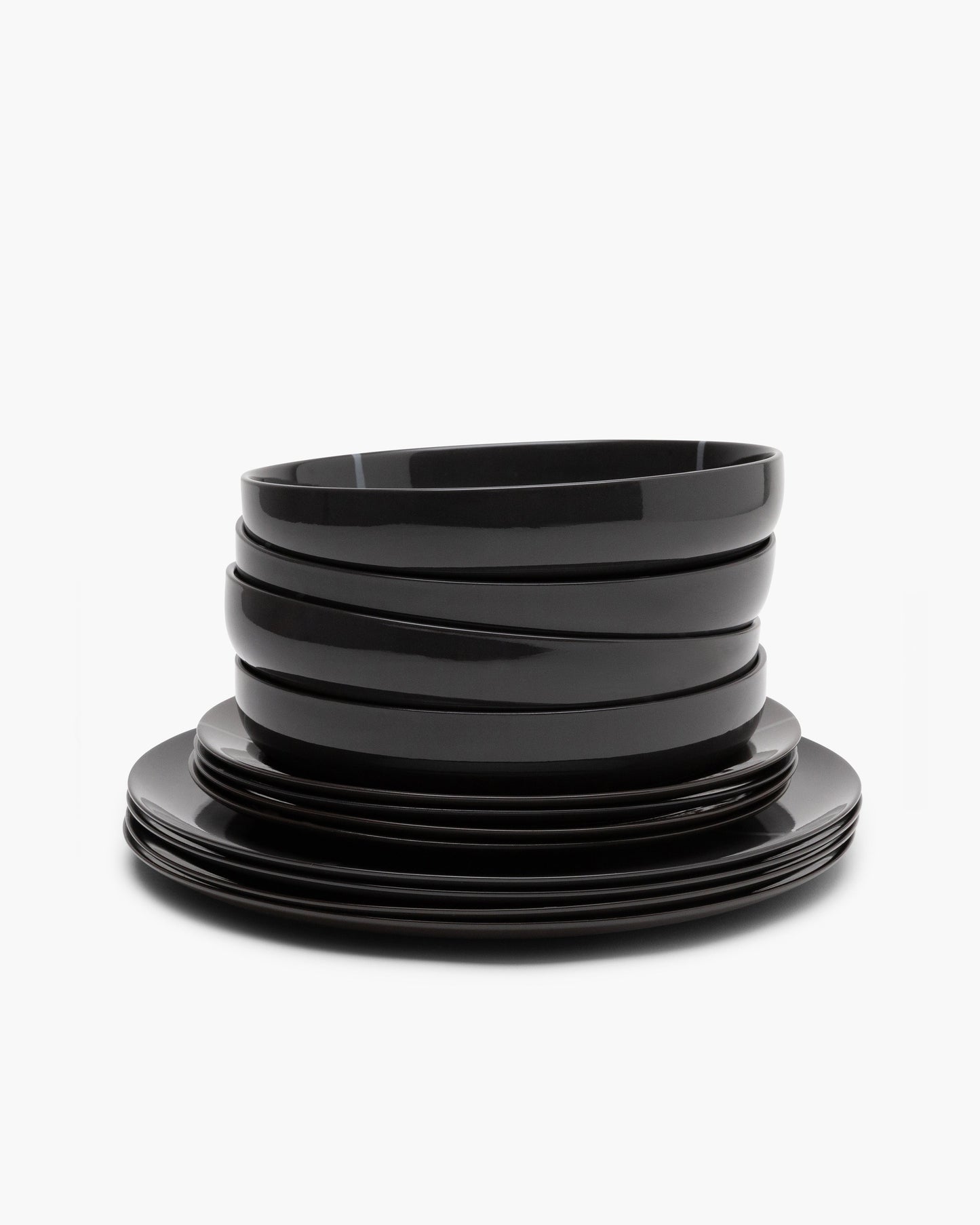 Dinner Set | Multi-Color | 12 pieces