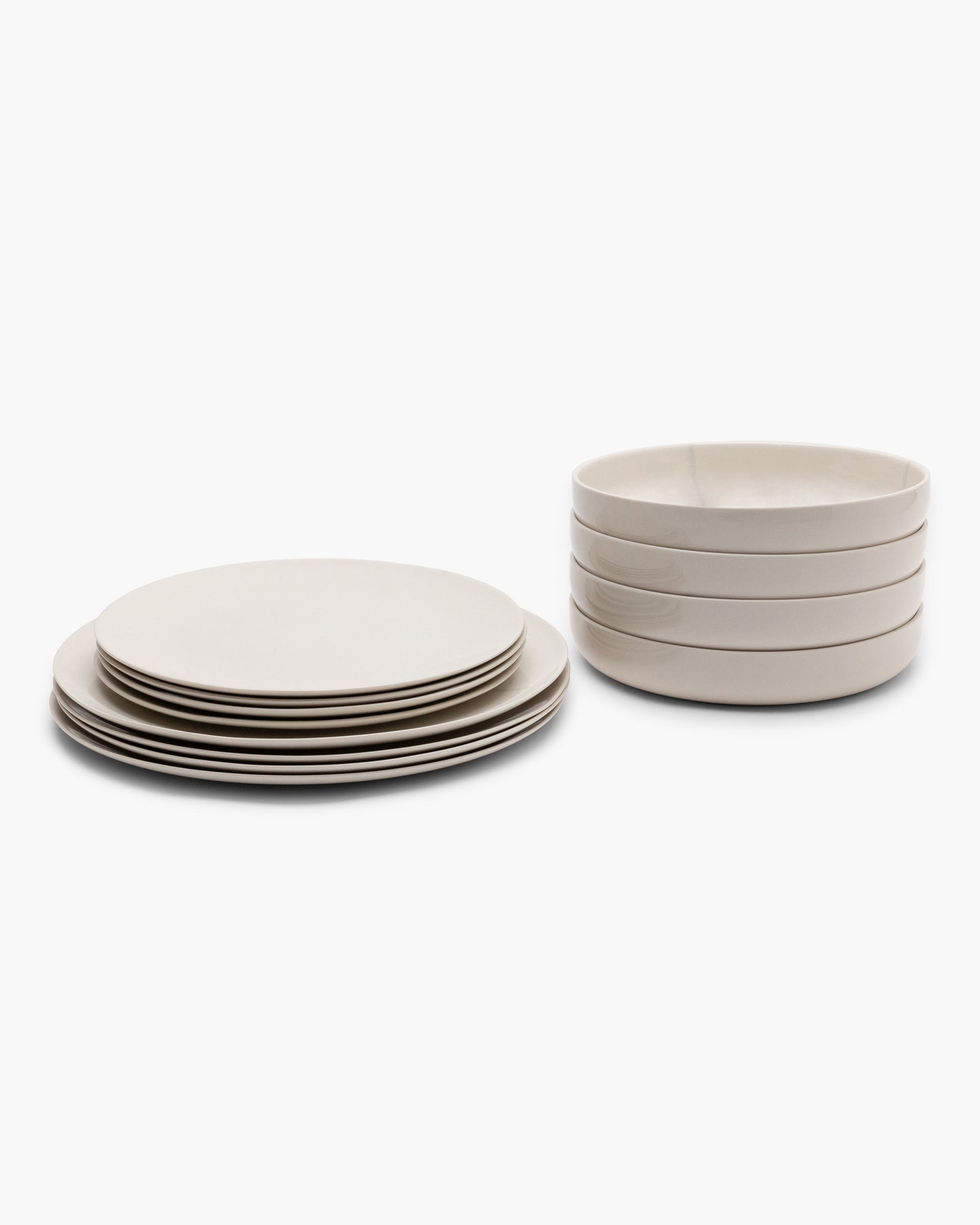 Dinner Set | Multi-Color | 12 pieces