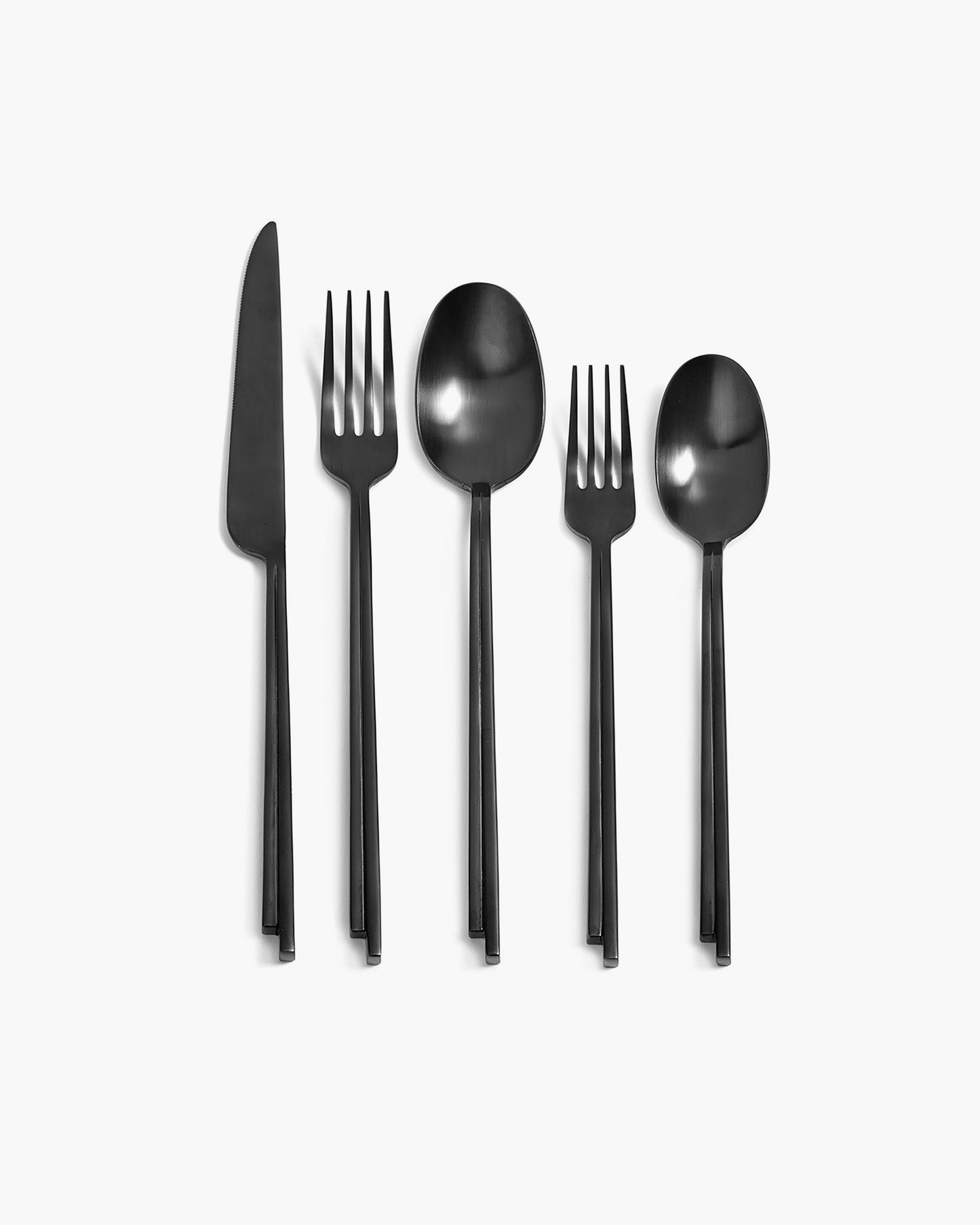 Cutlery Set | Multi-Color | 5 pieces (comes in a giftbox)