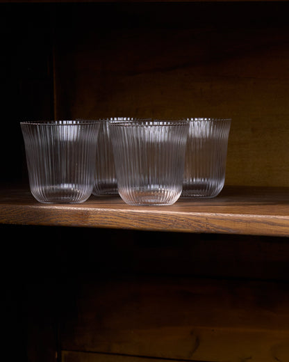 Drink Glass | Transparent | Small