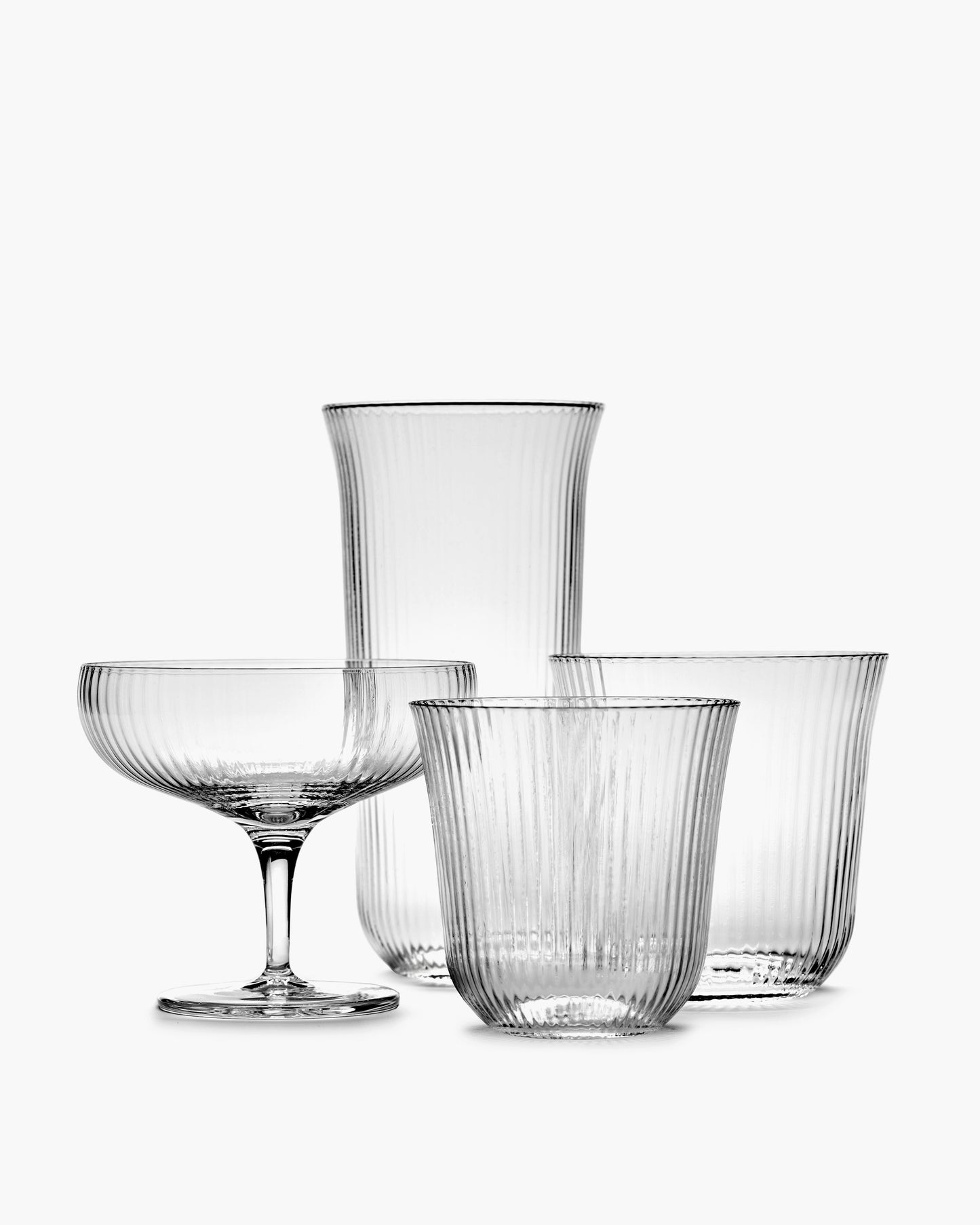 Drink Glass | Transparent | Small