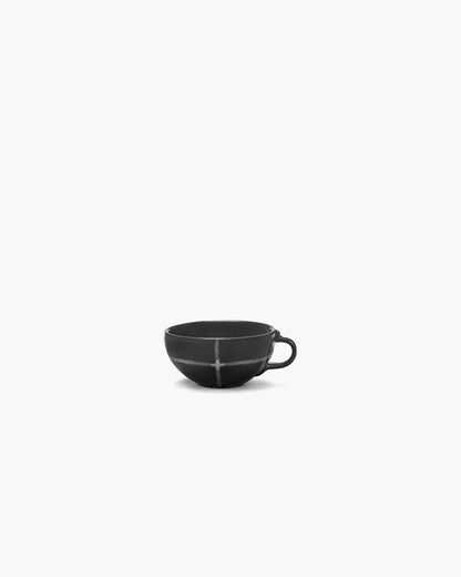 Coffee cup | Black | Small