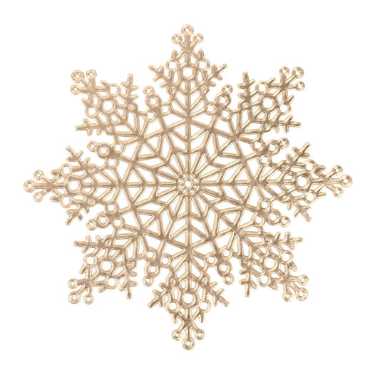 Placemat | Multi-Color | Snowflake Design