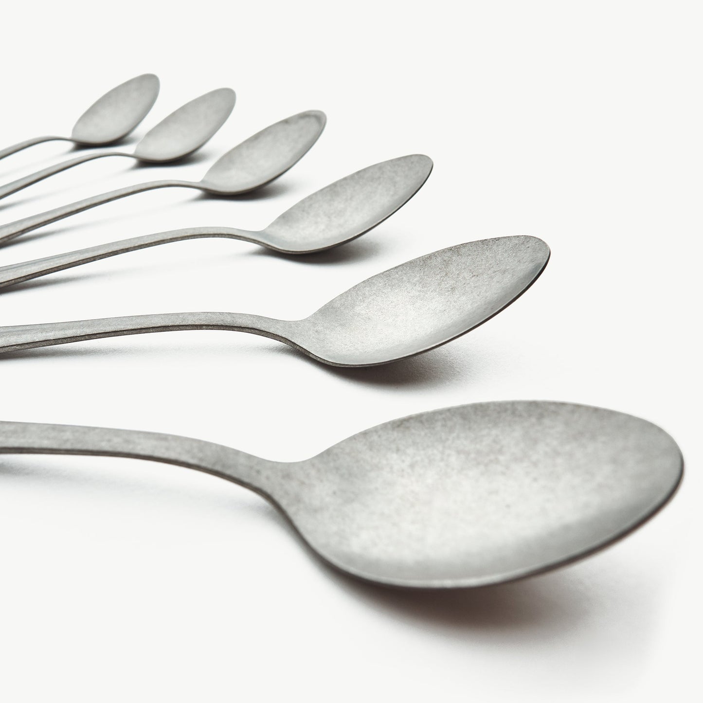 Cutlery Set | Silver | 'Essence'