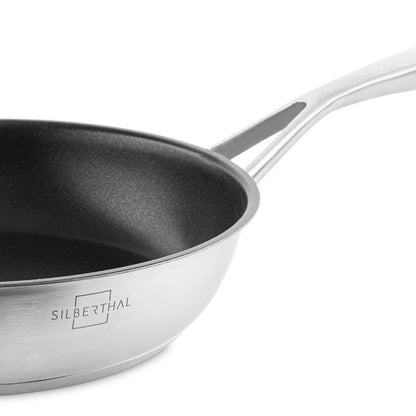 Pan set | Stainless Steel | 3-pieces