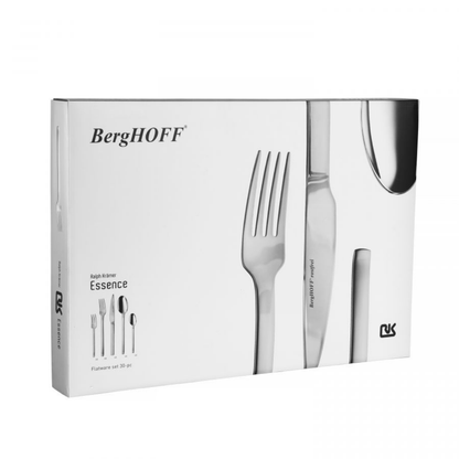 Cutlery Set | Silver | 30 pieces - 6 persons