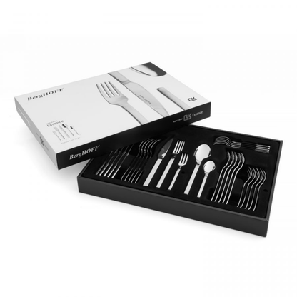 Cutlery Set | Silver | 30 pieces - 6 persons