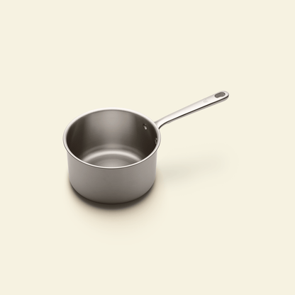 Saucepan | Stainless Steel | Multi-size