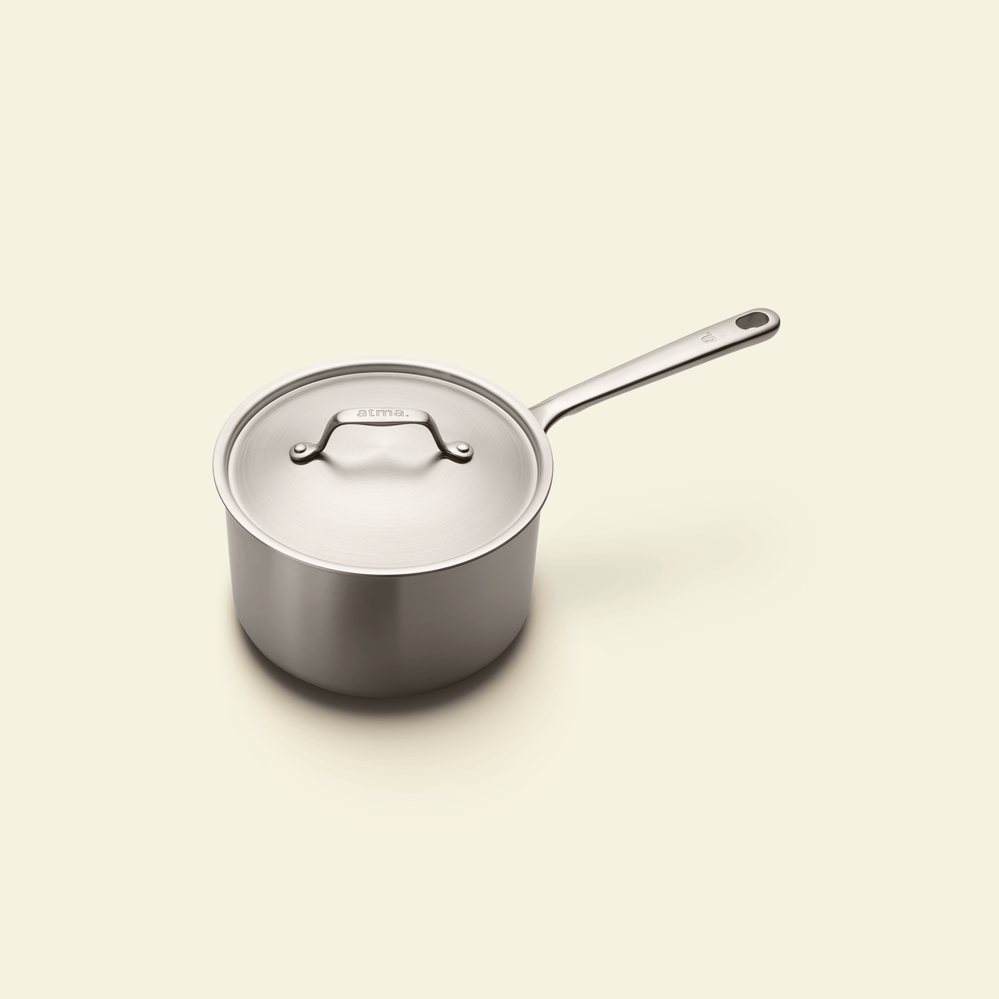 Saucepan | Stainless Steel | Multi-size