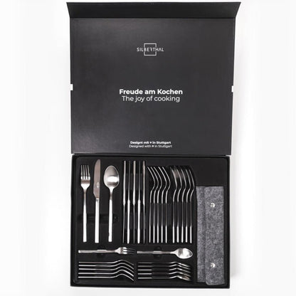 Cutlery Set | 60 pieces | 12 persons